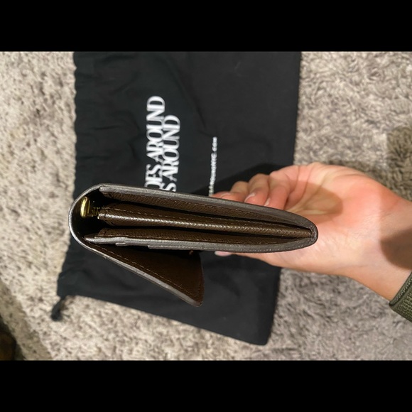 Louis Vuitton snap wallet - Picture 5 of 7